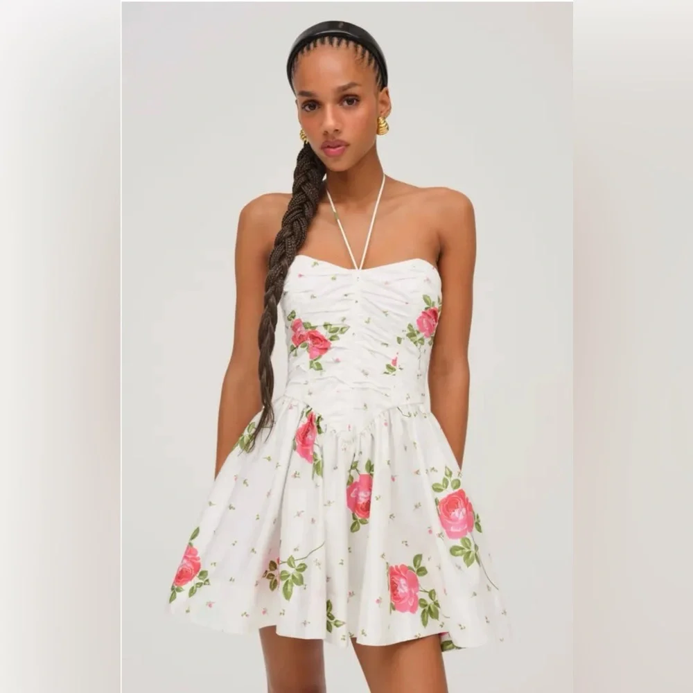 New For Love & Lemons dress - perfect dress for any event. - Picture 2 of 4